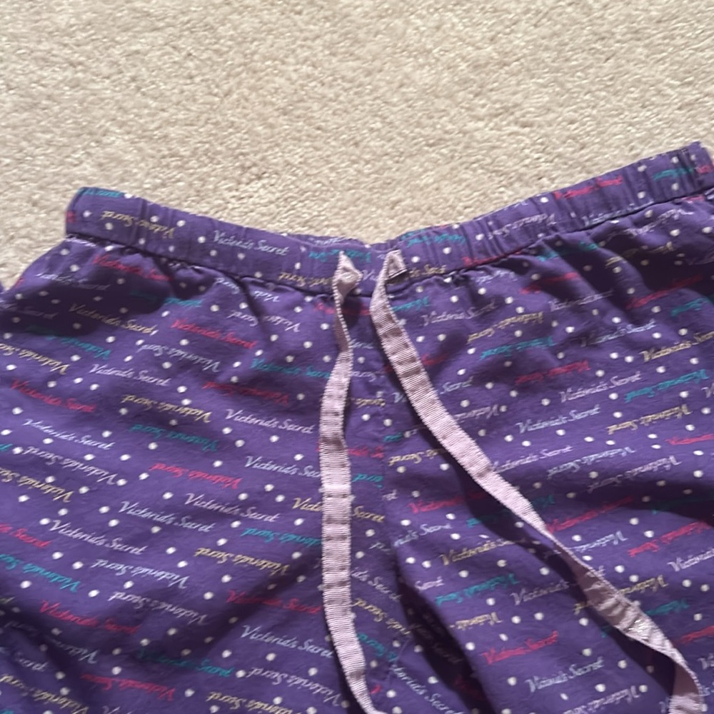 Victoria’s Secret Pajama Set. Size S/P - Picture 5 of 7